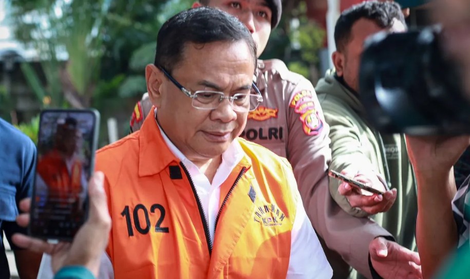 KPK Dalami Aliran Uang Sudewo ke Koperasi Syariah Usai Terjerat OTT Korupsi