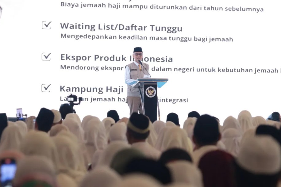 Pemerintah Targetkan Ekspor Beras Haji Nusantara ke Arab Saudi Mulai Awal Ramadhan