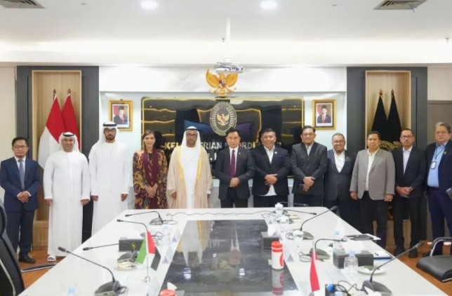 Yusril Buka Peluang Bebas Visa Timbal Balik dengan UEA, Dorong Penguatan Layanan Umrah dan Investasi Strategis