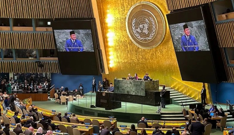 Diplomat Palestina Dicalonkan Pimpin Sidang Majelis Umum PBB Tahun Ini