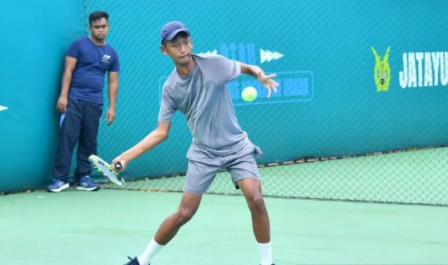 TNI AU Gelar Kasau Cup Open 2026, Dorong Atlet Tenis Nasional Tembus Kancah Internasional