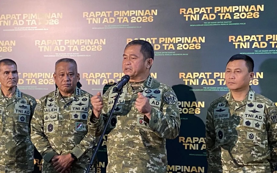 TNI AD Siap Fasilitasi Pendidikan Komcad untuk 4.000 ASN Sesuai Arahan Kemenhan
