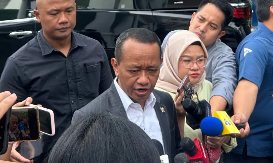 Bahlil Tegaskan Stok BBM Aman Meski Shell Sempat Alami Kekosongan