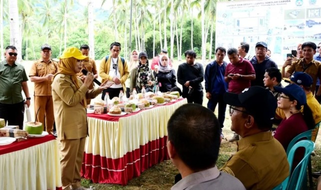 Optimisme Pembangunan Sekolah Garuda di Gorontalo Menguat Usai Kunjungan Wamen Stella Christie