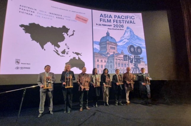 Film “SORE” Buka Festival Film Asia Pasifik 2026, Indonesia Tegaskan Diplomasi Budaya di Swiss