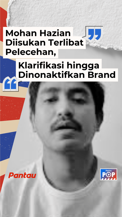 MOHAN HAIZAN DIISUKAN TERLIBAT PELECEHAN