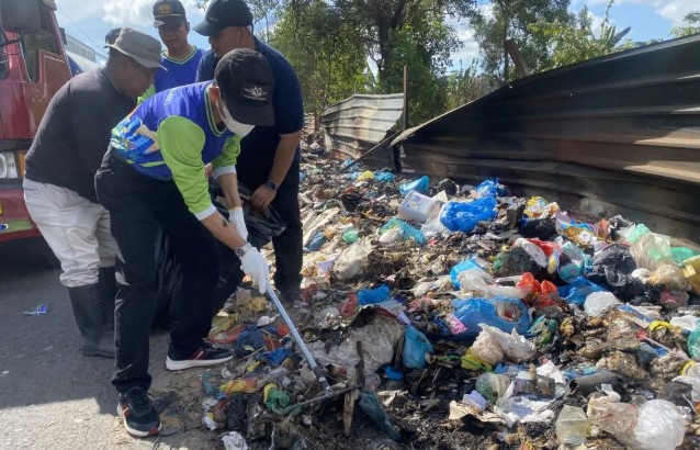 Gema Batam ASRI Libatkan 5.600 Warga Bersihkan Kota, Respons Arahan Presiden Prabowo