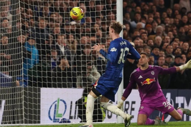 Chelsea Gagal Amankan Kemenangan di Kandang, Ditahan Imbang Leeds United 2-2