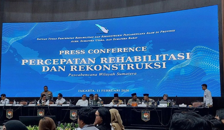 Pemulihan Pendidikan Pascabencana Dipercepat, Ribuan Sekolah di Sumatera Terdampak Banjir Siklon Senyar