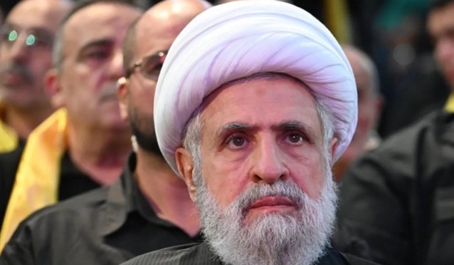 Naim Qassem Tegaskan Hizbullah Lanjutkan Konfrontasi Cegah Konsolidasi Israel