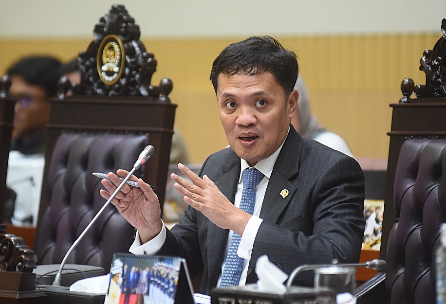 Komisi III Minta Penanganan Kasus Ayah Bunuh Pelaku Kekerasan Seksual di Pariaman Dilakukan Secara Adil dan Proporsional