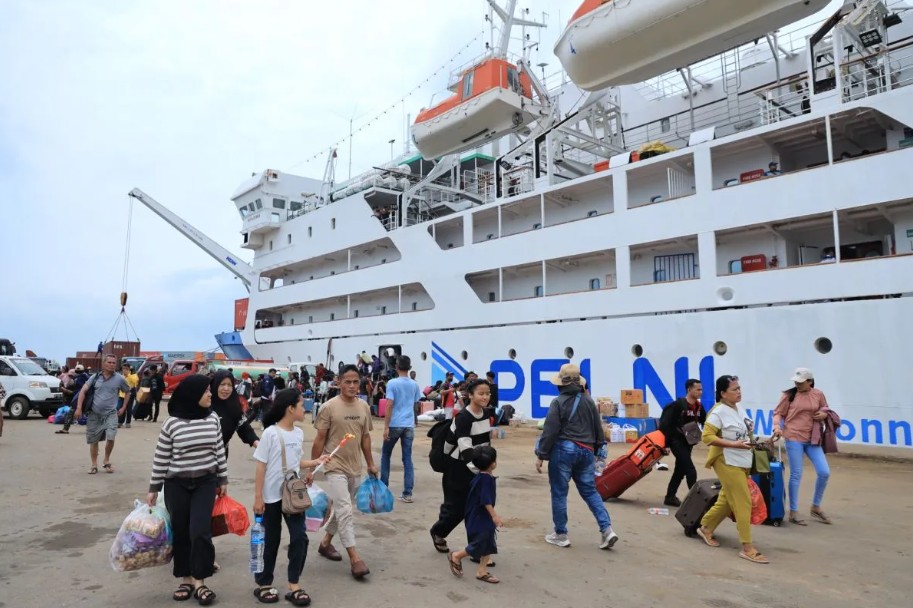 PELNI Berikan Diskon 30 Persen Tiket Kapal Ekonomi untuk Dukung Arus Mudik Lebaran 2026