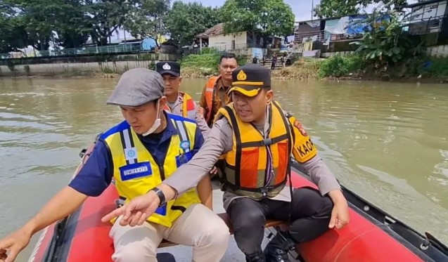 Distribusi Air PDAM Tangerang Berangsur Normal Usai Dugaan Pencemaran Pestisida di Sungai Cisadane