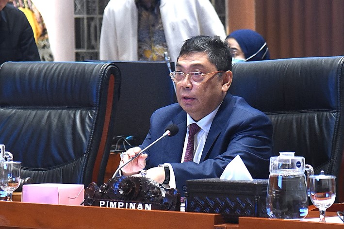 Komisi I DPR RI Menyetujui Hibah Kapal Patroli Jepang Senilai Rp200 Miliar untuk Perkuat TNI