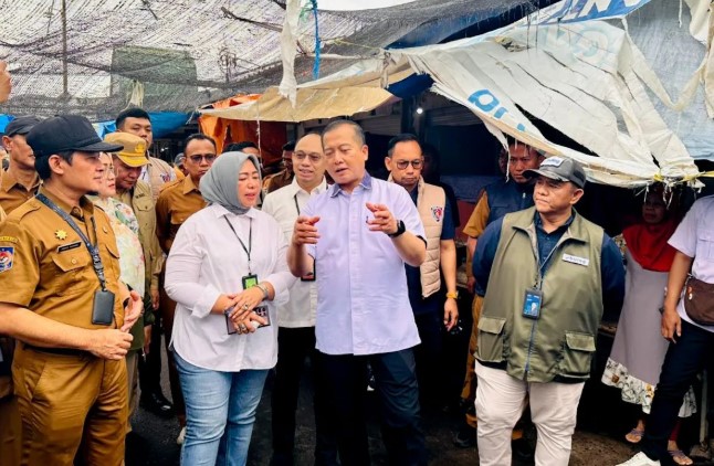 Bapanas Perkuat Pengawasan dan Intervensi Pasar di NTB untuk Tekan Kenaikan Harga Jelang Ramadhan 2026