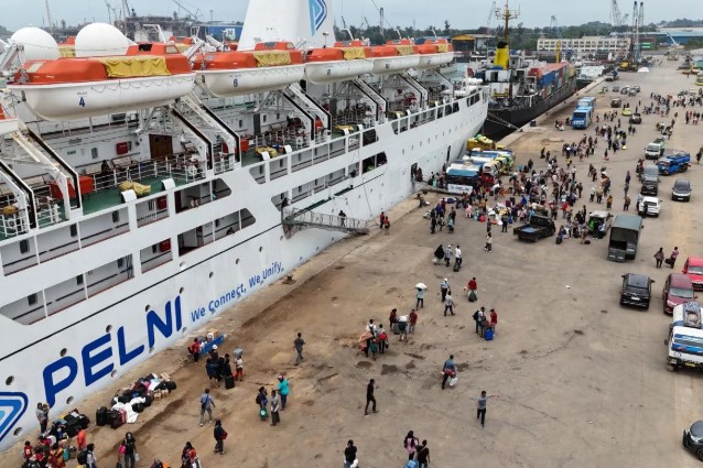 Pelni Batam Tambahkan KM Nggapulu untuk Perkuat Armada Angkutan Lebaran 2026 dan Antisipasi Lonjakan Penumpang