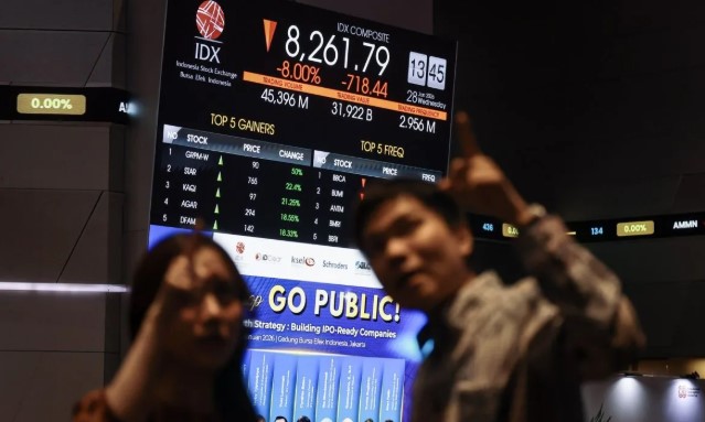 IHSG Menguat ke 8.317 pada Kamis Pagi, BEI Perkuat Keterbukaan Data usai Dialog dengan MSCI