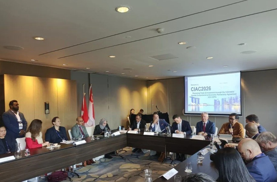 Pemerintah Genjot Pembinaan UMKM agar Tembus Pasar Kanada lewat ICA-CEPA