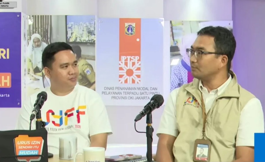 Sektor Film Dinilai Berpeluang Dongkrak Ekonomi DKI karena Tumbuh Melampaui Laju Perekonomian 2025