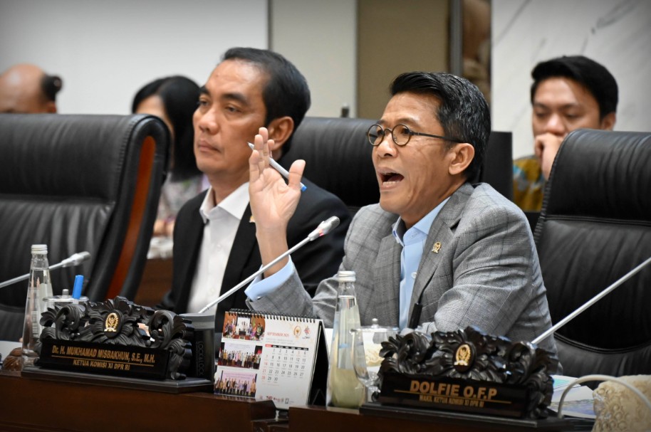 Komisi XI DPR RI Libatkan Akademisi dan Industri Bahas Revisi UU PPSK untuk Perkuat Stabilitas Sistem Keuangan