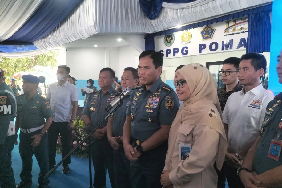 Indonesia Siapkan Kapal Rumah Sakit dan 8.000 Prajurit untuk Misi Perdamaian Palestina