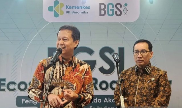 Menkes Budi Gunadi Sadikin Sebut CKG Mampu Perkaya Data BGSI untuk Dorong Pengobatan Presisi di Indonesia