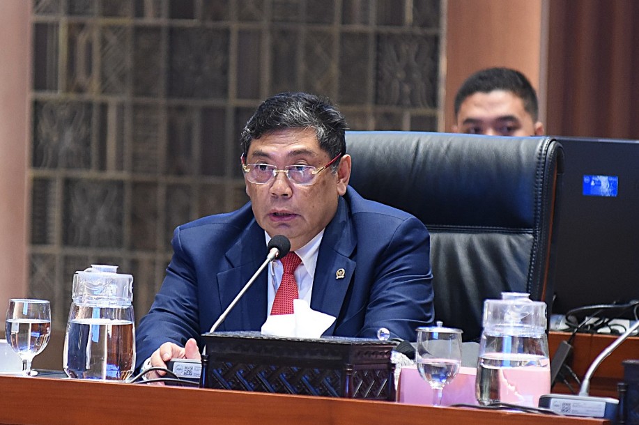 Ketua Komisi I DPR RI Utut Adianto Tegaskan Penguatan Teritorial TNI sebagai Kunci Keutuhan NKRI