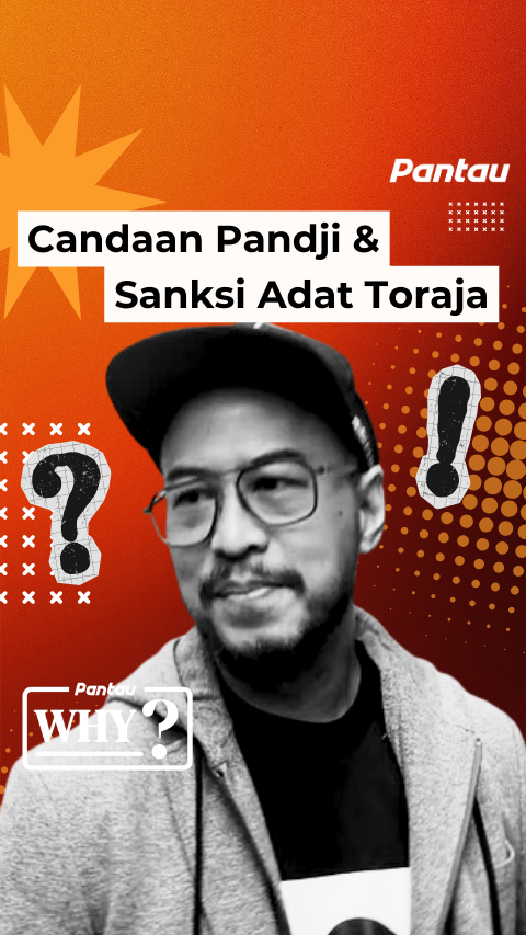 CANDAAN PANDJI DAN SANKSI ADAT TORAJA