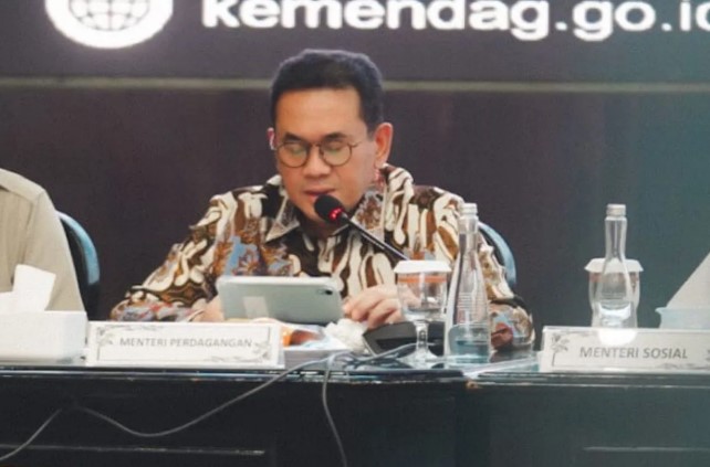 Mendag Budi Santoso Menyebut Ekspor Aceh Tembus 59,60 Juta Dolar AS dan Sumbar Tumbuh 27,64 Persen pada 2025
