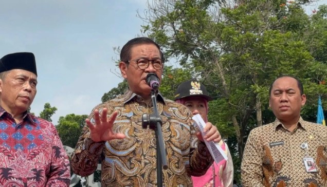 Pramono Resmikan Maroedja Sport Park di Kembangan untuk Perkuat Ruang Terbuka Hijau dan Sport Tourism