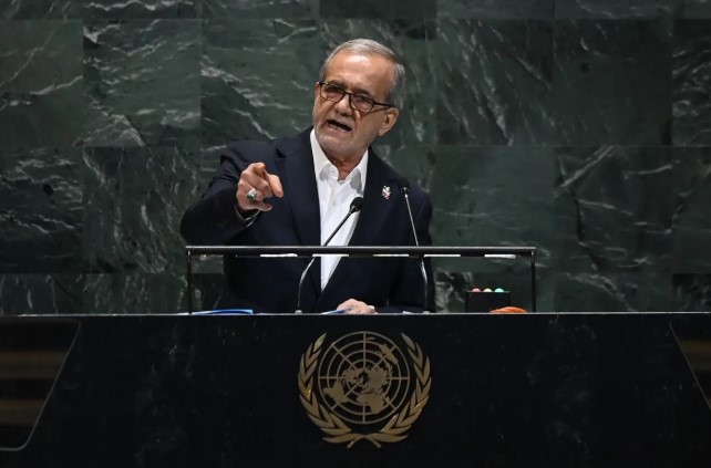 Iran Nilai Tuntutan Berlebihan AS Hambat Perundingan Nuklir, Pezeshkian Singgung “Tembok Kesangsian”