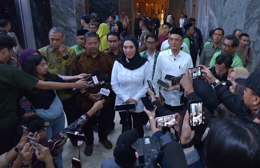 Hak Guru Madrasah Jadi PPPK Tidak Boleh Ditunda, DPR Siap Fasilitasi Koordinasi Lintas Kementerian