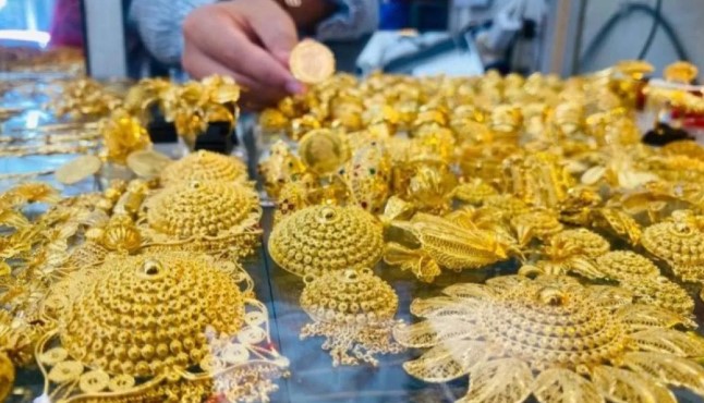 Harga Emas UBS dan Galeri24 di Pegadaian Kamis Pagi Bertahan, UBS Rp3,002 Juta per Gram