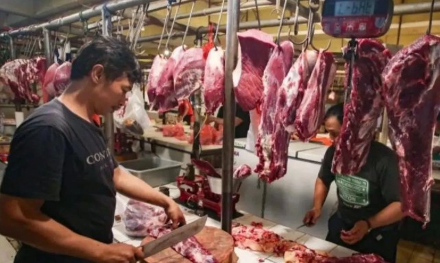 Perumda Dharma Jaya Memperkirakan Harga Daging Sapi Naik 7–15 Persen Menjelang Ramadhan dan Lebaran 2026