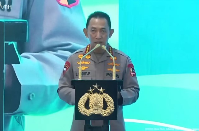 Polri Targetkan Bangun 1.500 SPPG pada 2026 untuk Perluas Akses Makanan Bergizi