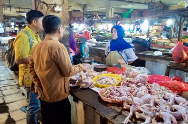 Pemerintah Pastikan Harga Ayam Stabil dan Pasokan Aman Jelang Ramadhan dan Idul Fitri