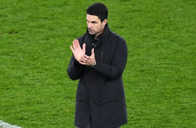 Arsenal Gagal Kalahkan Brentford, Arteta Minta Timnya Tetap Tenang