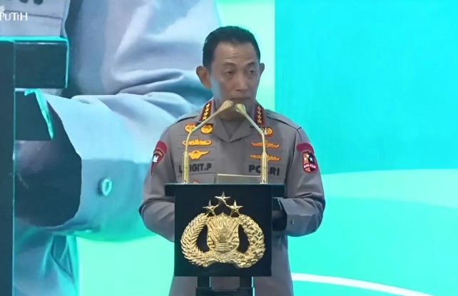 Kapolri Sebut Sejumlah SPPG Polri Dilengkapi Kemandirian Pangan Terintegrasi