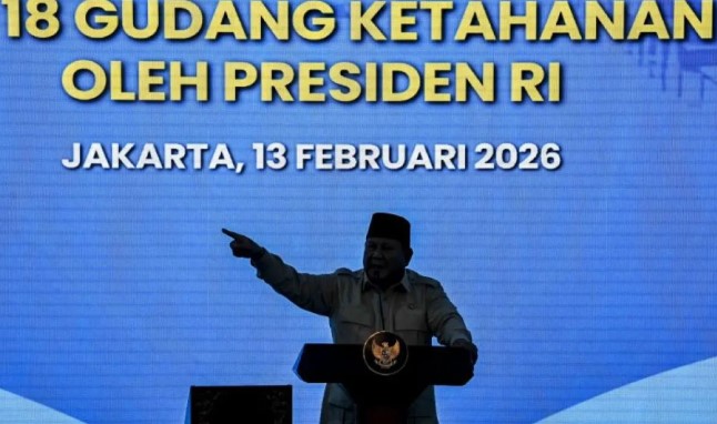 Presiden Prabowo Sebut Penerima Manfaat MBG Tembus 60 Juta Orang dan Ditargetkan Capai 80 Juta