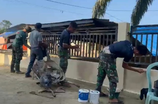 Pemerintah Percepat Pemulihan Infrastruktur Pascabencana di Sumatera, Aktivitas Warga Mulai Normal