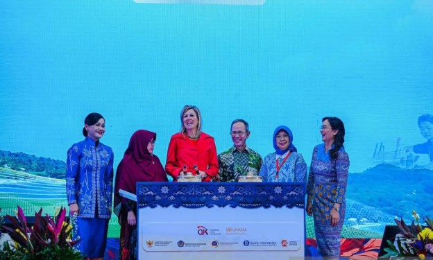 Dirjen Kemenkeu Masyita Crystallin Resmi Beralih Tugas ke Danantara Investment Management