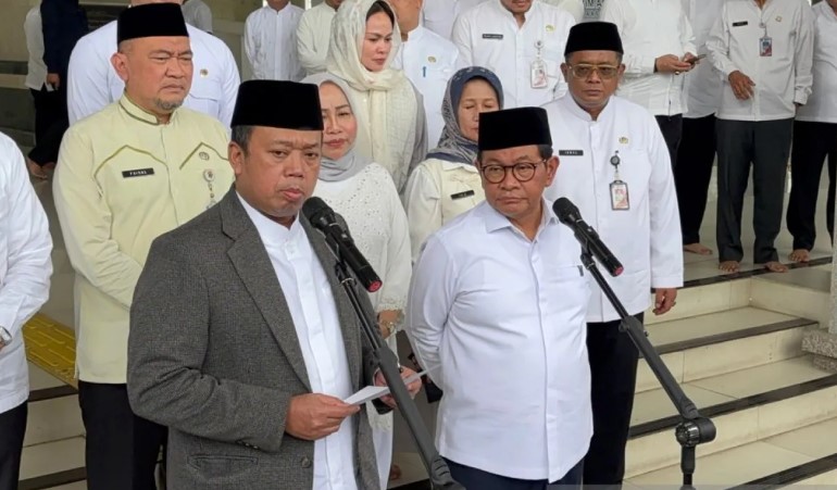 Kementerian ATR/BPN Serahkan 3.922 Sertifikat Aset Pemprov DKI Senilai Rp102 Triliun dan Cetak Rekor Nasional