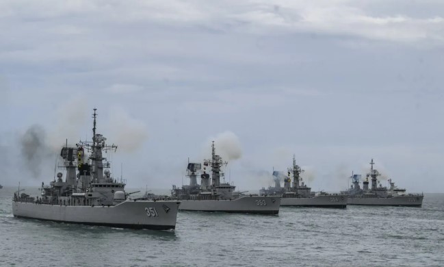 Kemhan Pastikan TNI Telah Siapkan Personel untuk Jadi Awak Kapal Induk Giuseppe Garibaldi