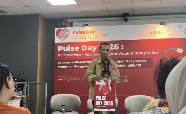 Dokter Ardian Tegaskan Perbedaan Serangan Jantung dan Kematian Jantung Mendadak dalam Pulse Day 2026