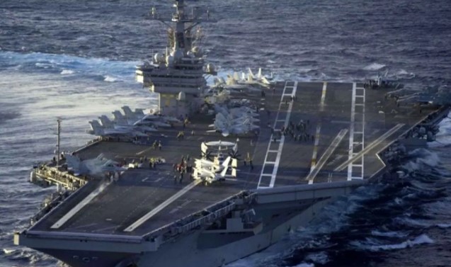 Trump Ancam Kerahkan Kekuatan Besar Jika Negosiasi Nuklir dengan Iran Gagal