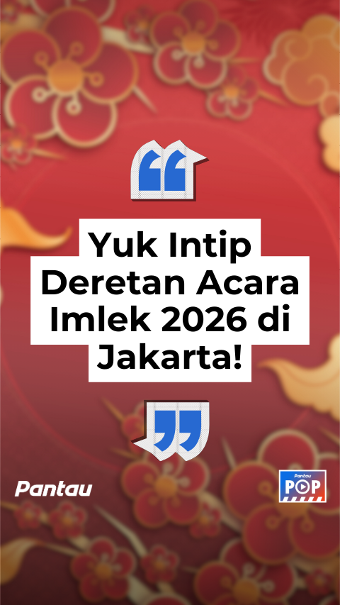 YUK INTIP DERETAN ACARA IMLEK 2026 DI JAKARTA!