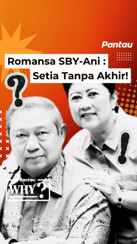ROMANSA SBY-ANI