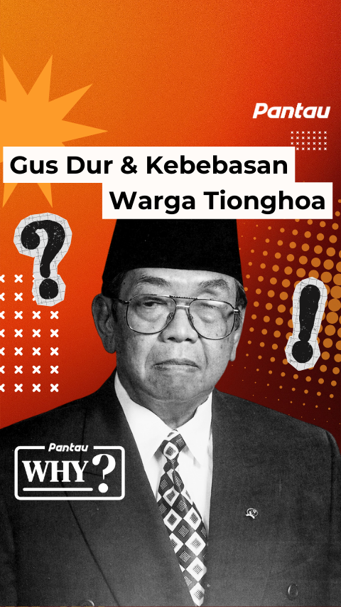 GUS DUR DAN KEBEBASAN