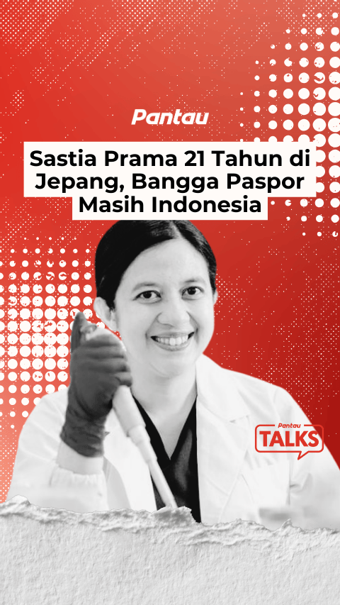 SASTIA PRAMA BANGGA PASPOR MASIH INDONESIA
