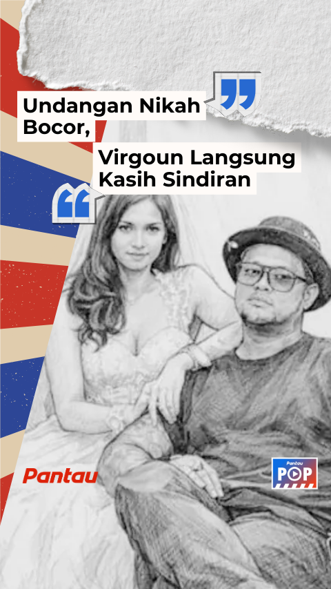 UNDANGAN NIKAH VIRGOUN BOCOR